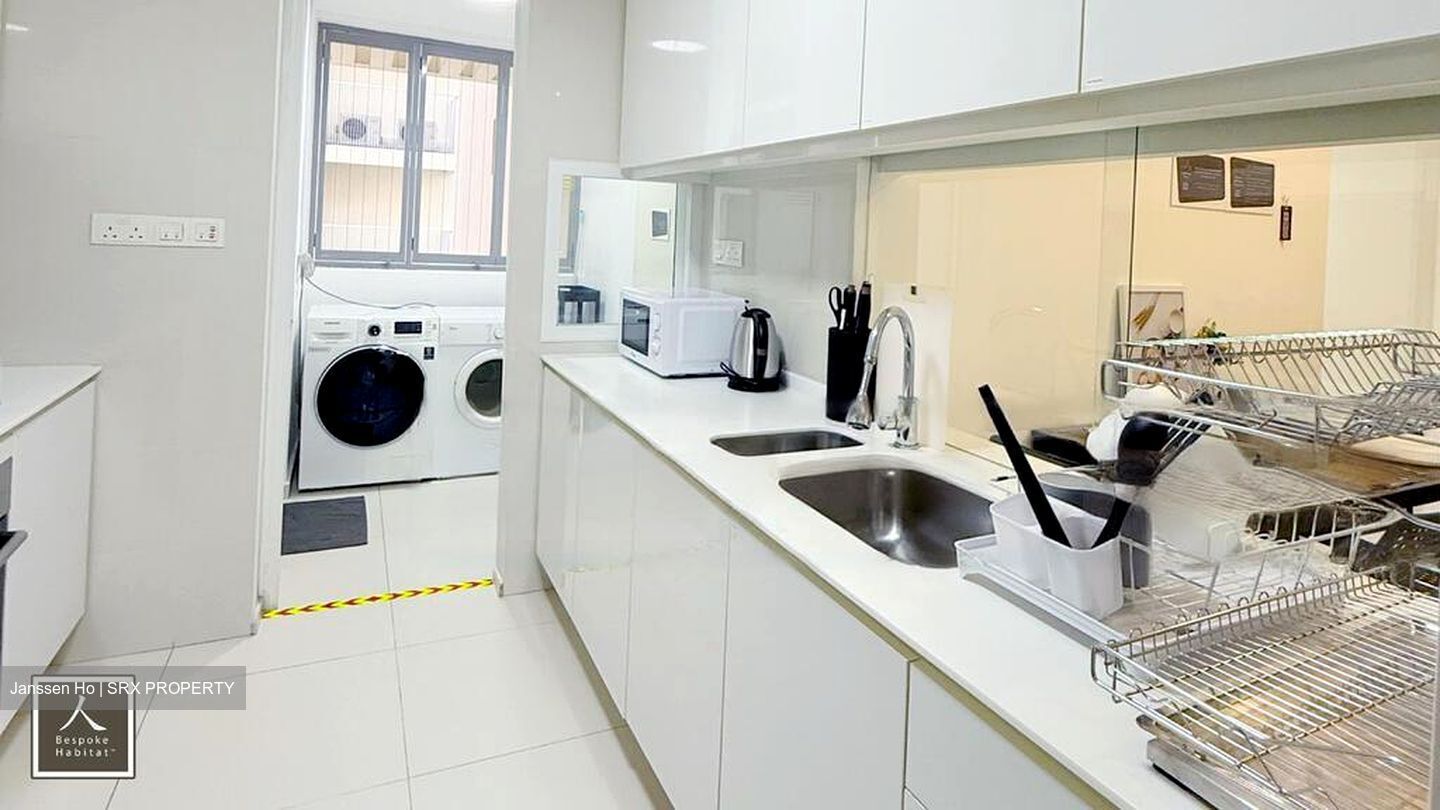 Bedok Residences (D16), Apartment #454480571